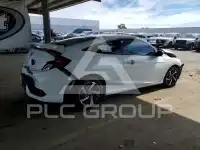 2017 Honda CIVIC фото