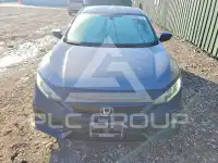 2017 Honda CIVIC фото