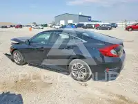 2017 Honda CIVIC фото