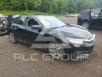 2017 Honda CIVIC фото