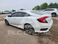 2017 Honda CIVIC фото