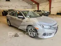 2017 Honda CIVIC фото