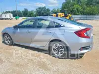2017 Honda CIVIC фото