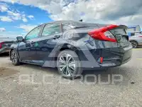 2017 Honda CIVIC фото