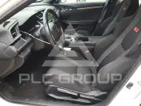 2017 Honda CIVIC фото