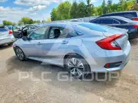 2017 Honda CIVIC фото