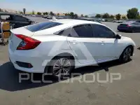 2017 Honda CIVIC фото