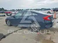 2017 Honda CIVIC фото
