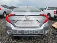 2017 Honda CIVIC фото