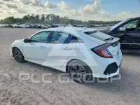 2017 Honda CIVIC фото