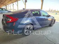 2017 Honda CIVIC фото