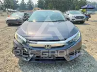 2017 Honda CIVIC фото