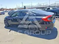 2017 Honda CIVIC фото