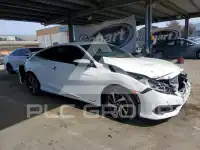 2017 Honda CIVIC фото
