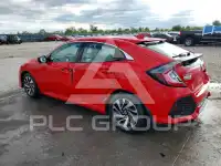 2017 Honda CIVIC фото