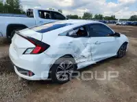 2017 Honda CIVIC фото