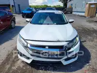 2017 Honda CIVIC фото