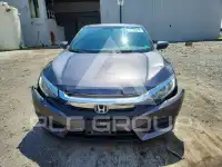 2017 Honda CIVIC фото