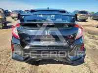 2017 Honda CIVIC фото