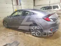 2017 Honda CIVIC фото