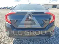 2017 Honda CIVIC фото