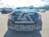 2017 Honda CIVIC фото
