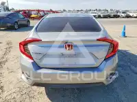 2017 Honda CIVIC фото