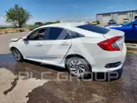 2017 Honda CIVIC фото