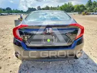 2017 Honda CIVIC фото