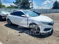 2017 Honda CIVIC фото
