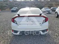 2017 Honda CIVIC фото