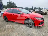 2017 Honda CIVIC фото