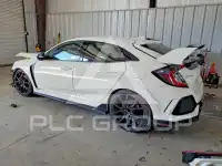 2017 Honda CIVIC фото