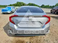 2017 Honda CIVIC фото