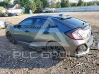 2017 Honda CIVIC фото