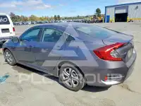 2017 Honda CIVIC фото