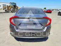 2017 Honda CIVIC фото