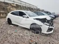 2017 Honda CIVIC фото