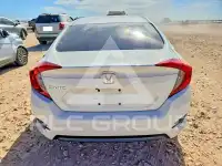 2017 Honda CIVIC фото