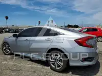 2017 Honda CIVIC фото