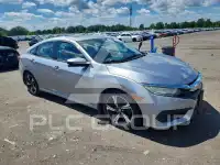 2017 Honda CIVIC фото
