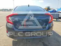 2017 Honda CIVIC фото
