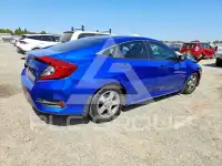 2017 Honda CIVIC фото