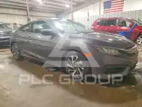 2017 Honda CIVIC фото