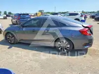 2017 Honda CIVIC фото