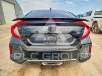 2017 Honda CIVIC фото