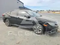 2017 Honda CIVIC фото