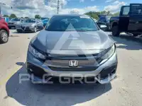 2017 Honda CIVIC фото