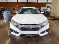 2017 Honda CIVIC фото