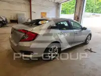 2017 Honda CIVIC фото